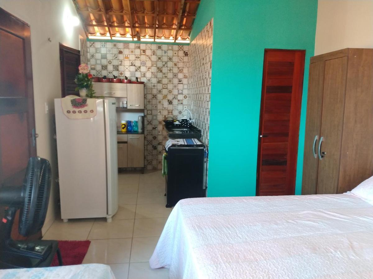 Chalé Beira Mar Icapuí Exterior foto