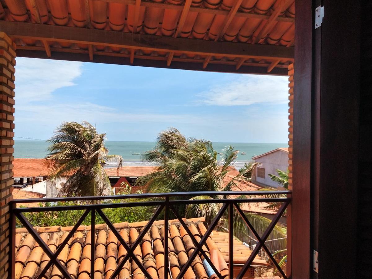 Chalé Beira Mar Icapuí Exterior foto